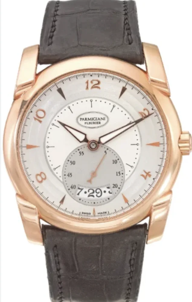 Parmigiani Fleurier Tonda Kalpa Tonda 42mm